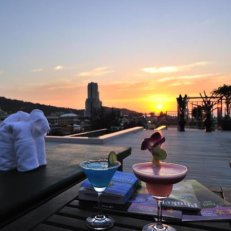 Cocoon Apk Resort & Spa Patong Екстер'єр фото