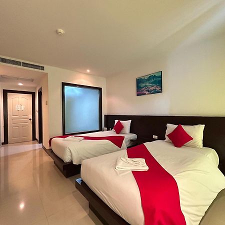 Cocoon Apk Resort & Spa Patong Екстер'єр фото