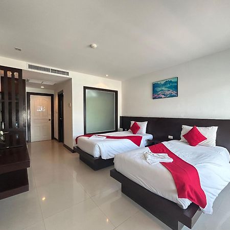 Cocoon Apk Resort & Spa Patong Екстер'єр фото