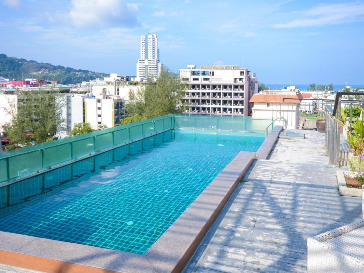 Cocoon Apk Resort & Spa Patong Екстер'єр фото
