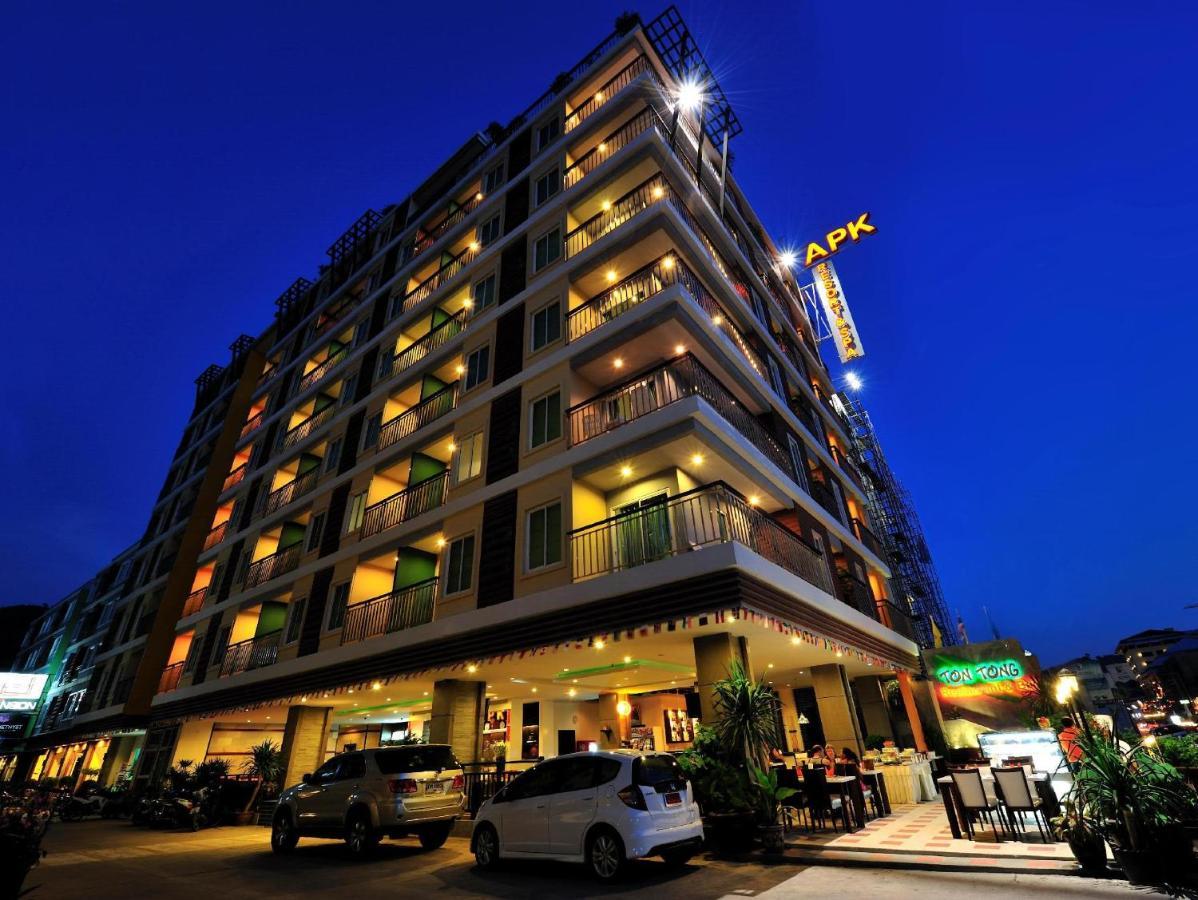 Cocoon Apk Resort & Spa Patong Екстер'єр фото