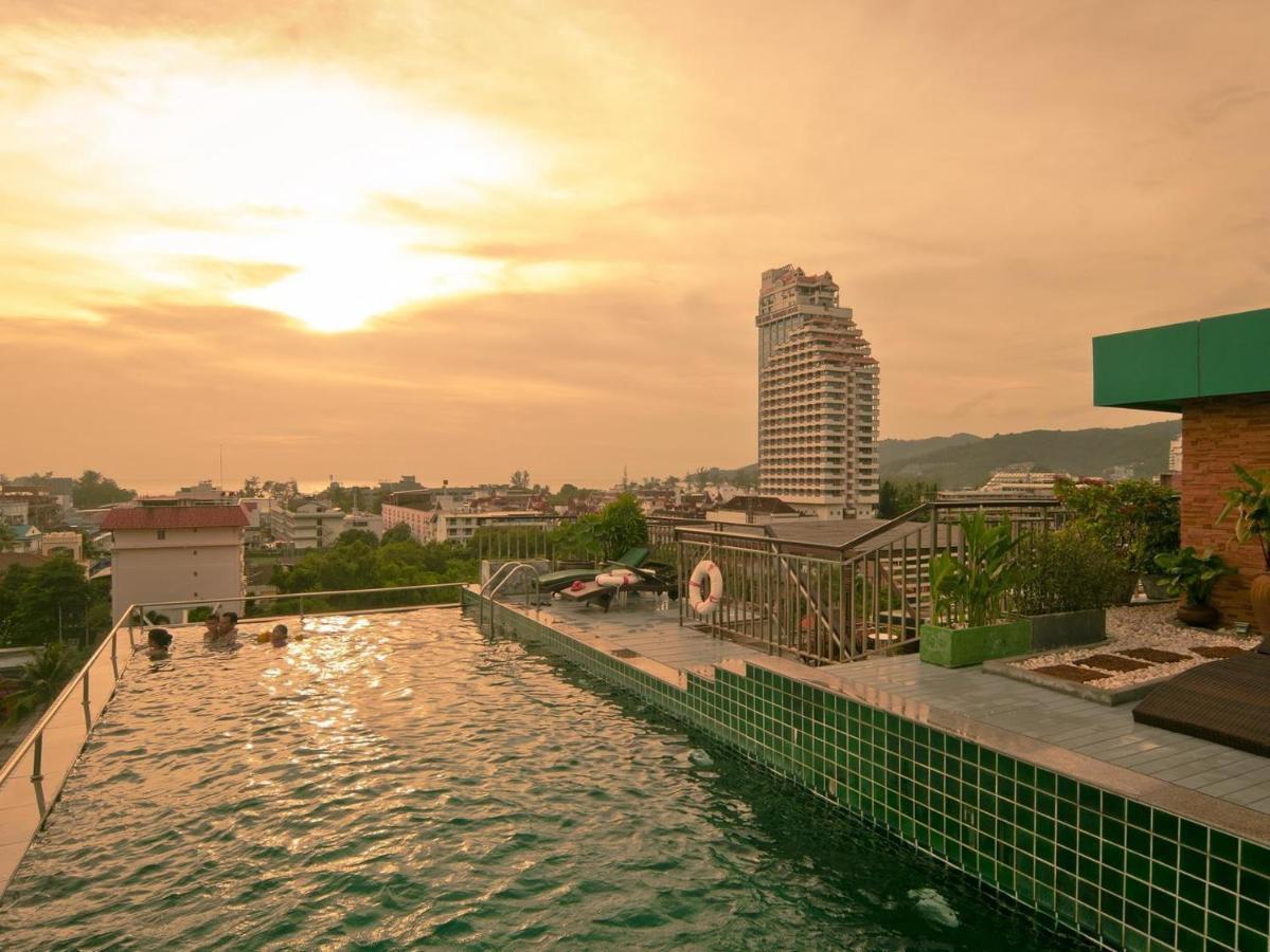 Cocoon Apk Resort & Spa Patong Екстер'єр фото