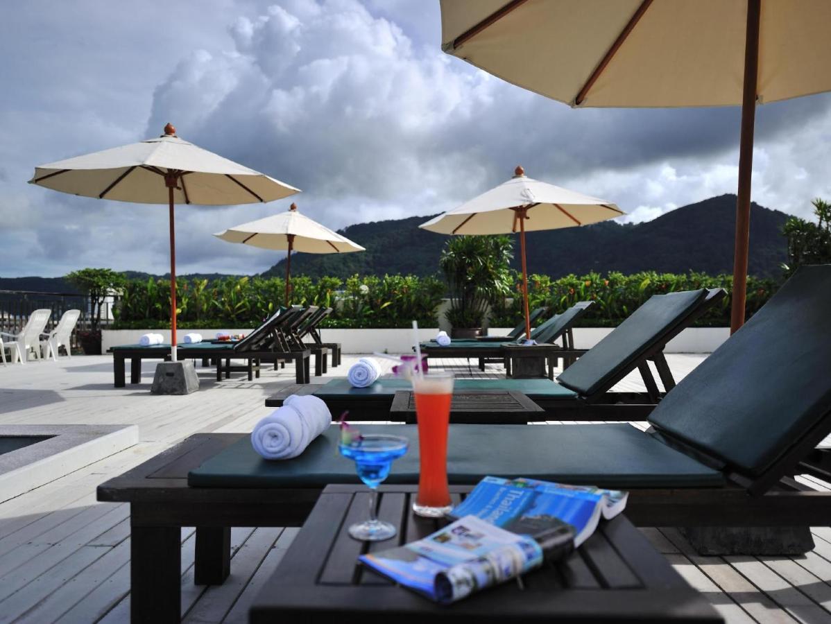 Cocoon Apk Resort & Spa Patong Екстер'єр фото