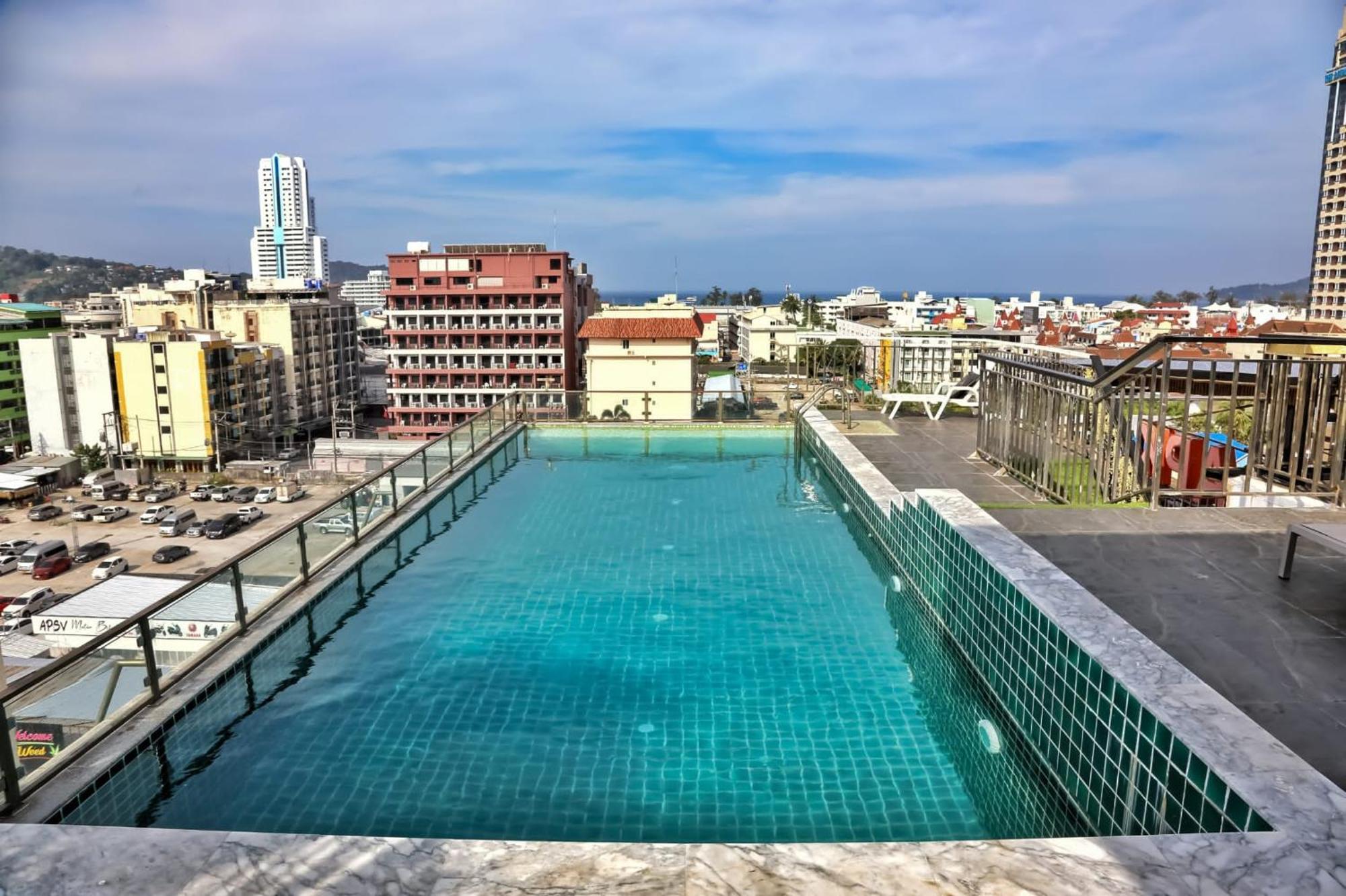 Cocoon Apk Resort & Spa Patong Екстер'єр фото