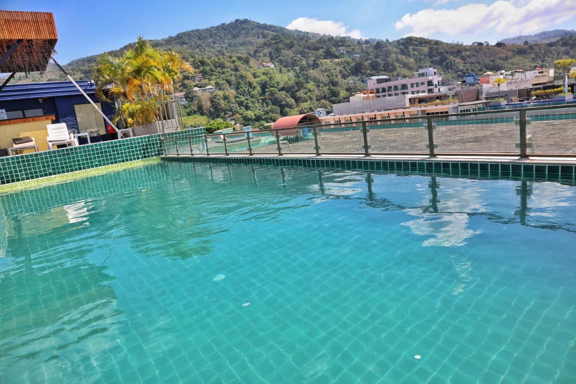 Cocoon Apk Resort & Spa Patong Екстер'єр фото