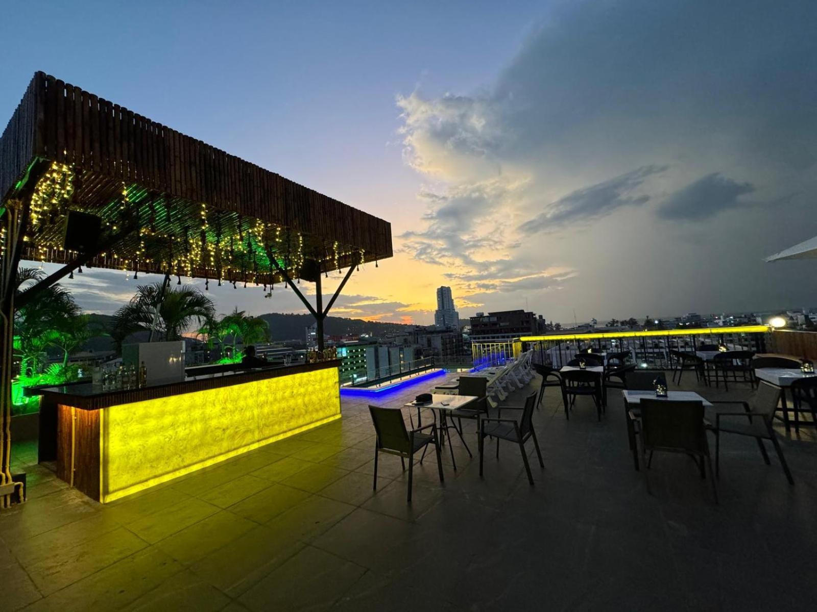 Cocoon Apk Resort & Spa Patong Екстер'єр фото