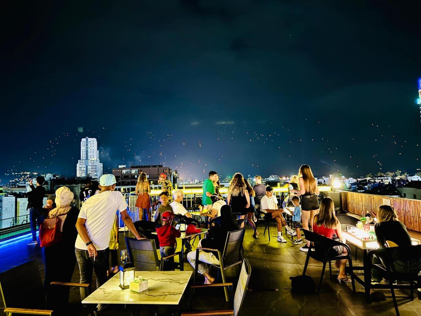 Cocoon Apk Resort & Spa Patong Екстер'єр фото