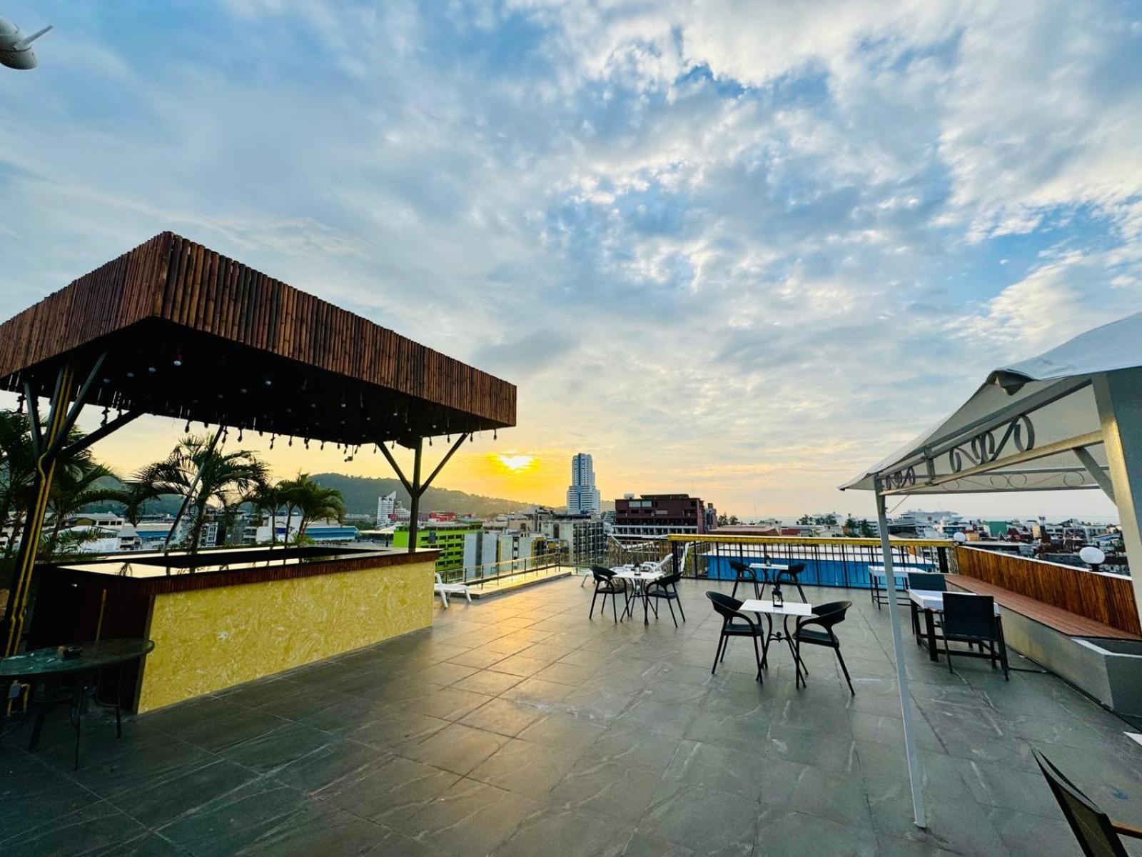 Cocoon Apk Resort & Spa Patong Екстер'єр фото