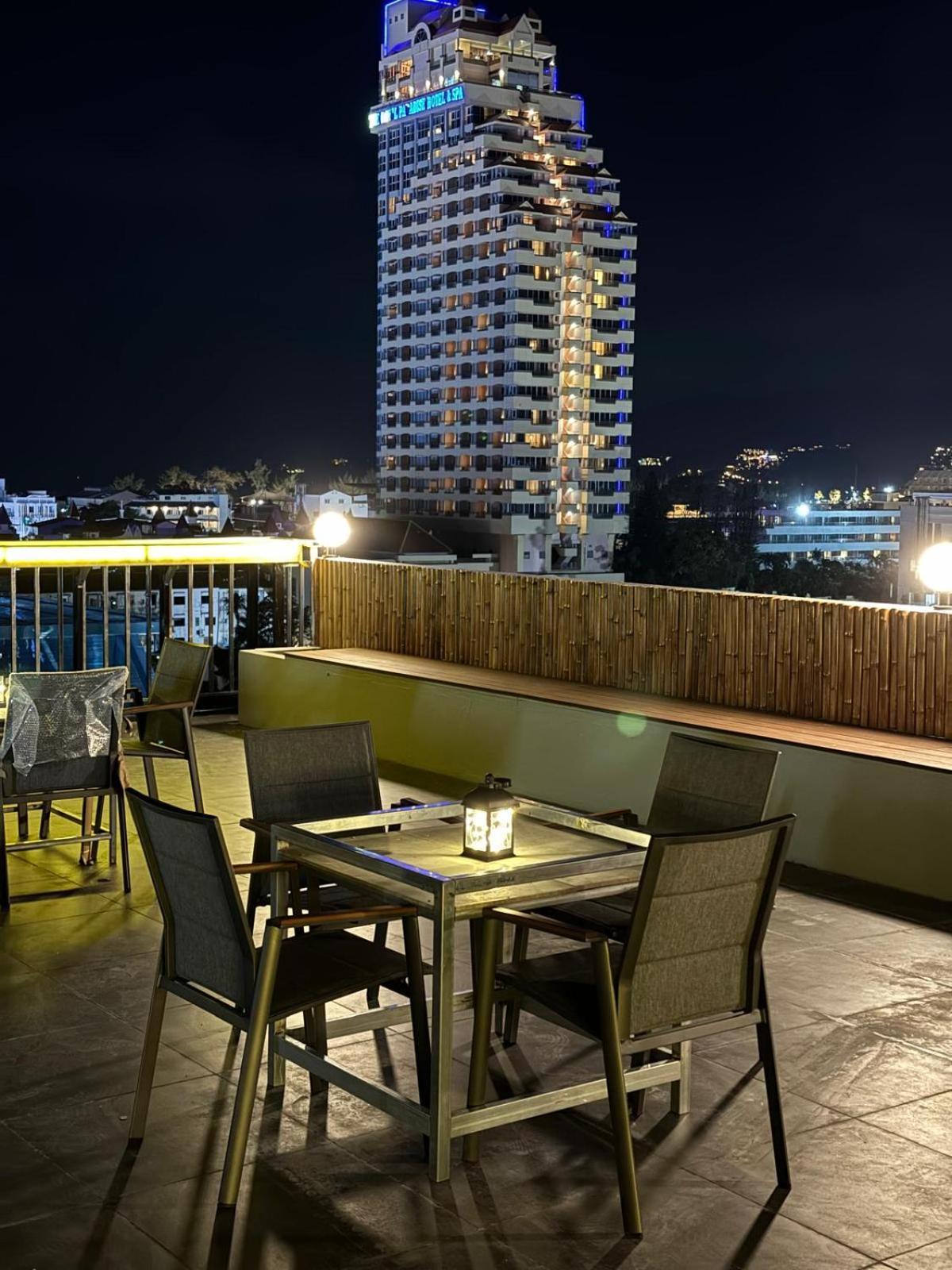 Cocoon Apk Resort & Spa Patong Екстер'єр фото