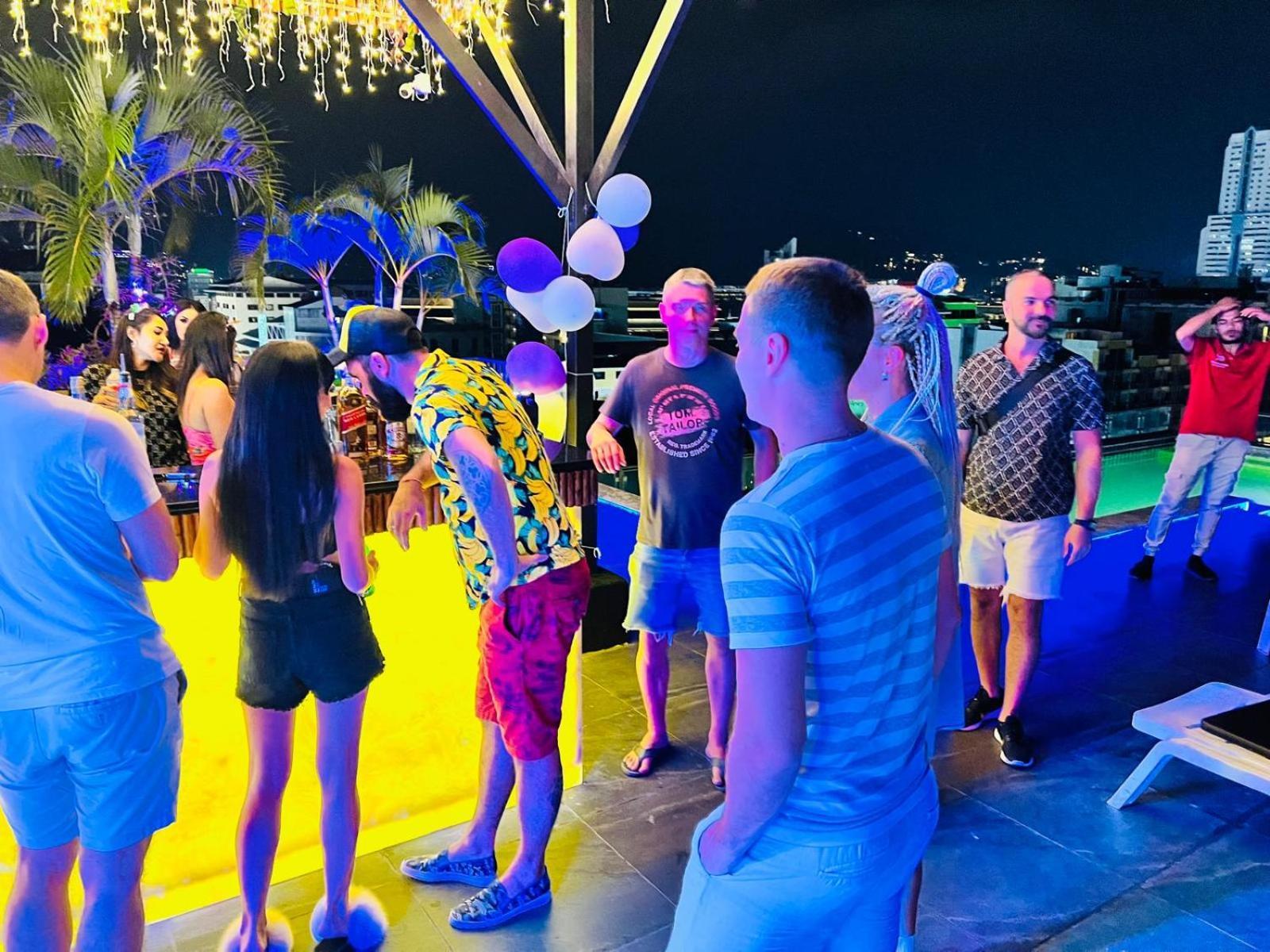 Cocoon Apk Resort & Spa Patong Екстер'єр фото