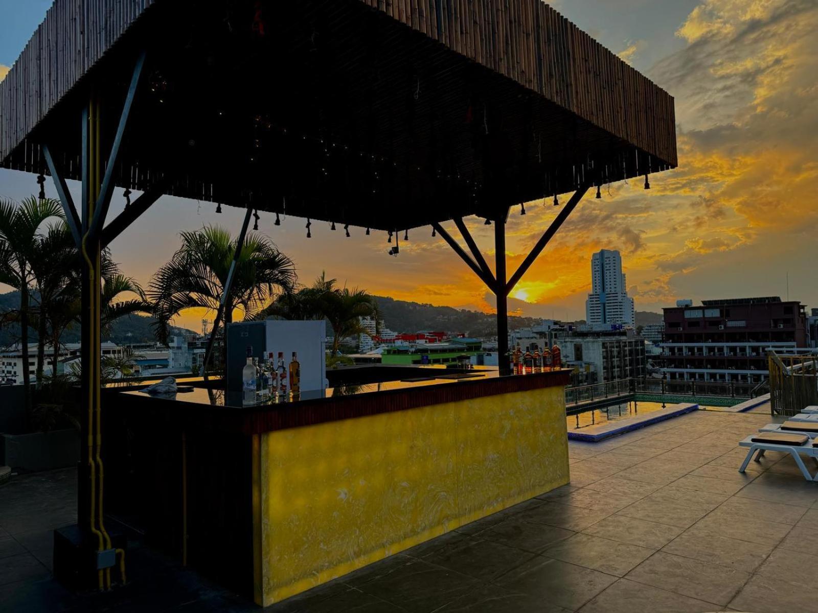 Cocoon Apk Resort & Spa Patong Екстер'єр фото
