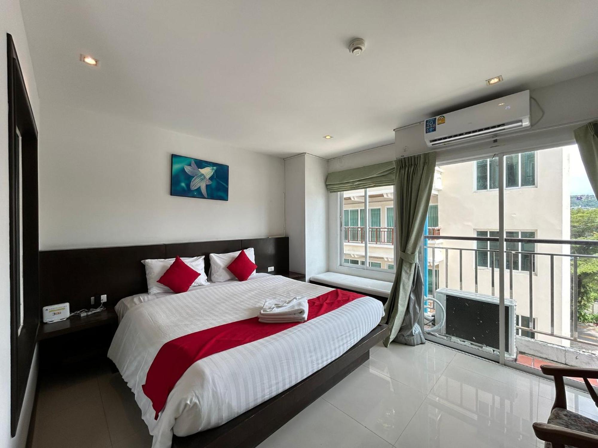 Cocoon Apk Resort & Spa Patong Екстер'єр фото