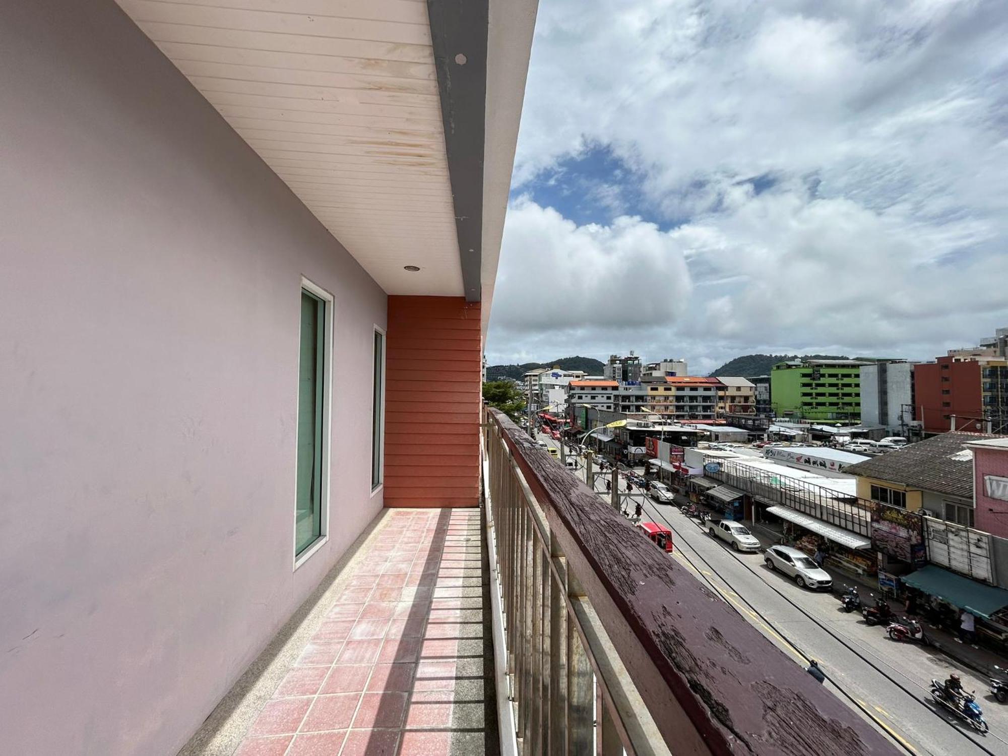 Cocoon Apk Resort & Spa Patong Екстер'єр фото