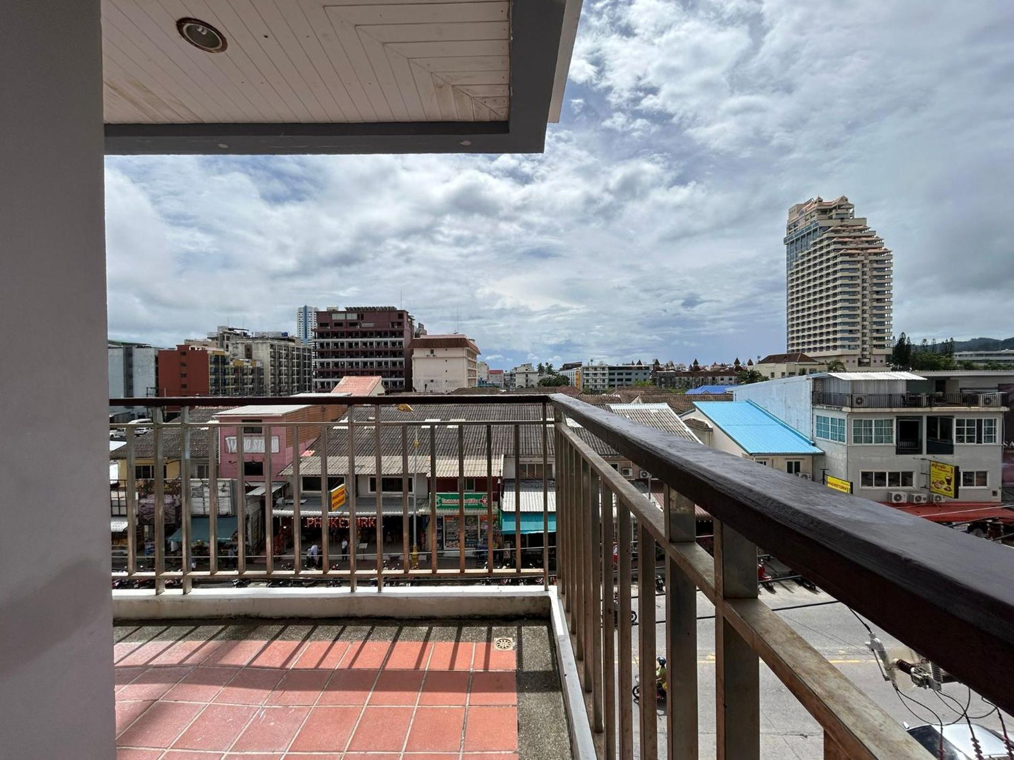 Cocoon Apk Resort & Spa Patong Екстер'єр фото