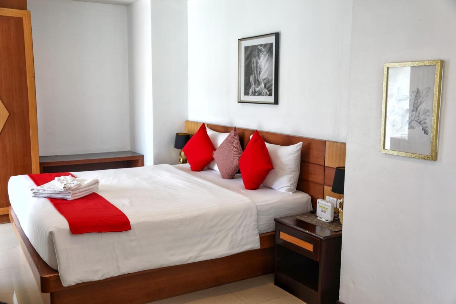 Cocoon Apk Resort & Spa Patong Екстер'єр фото