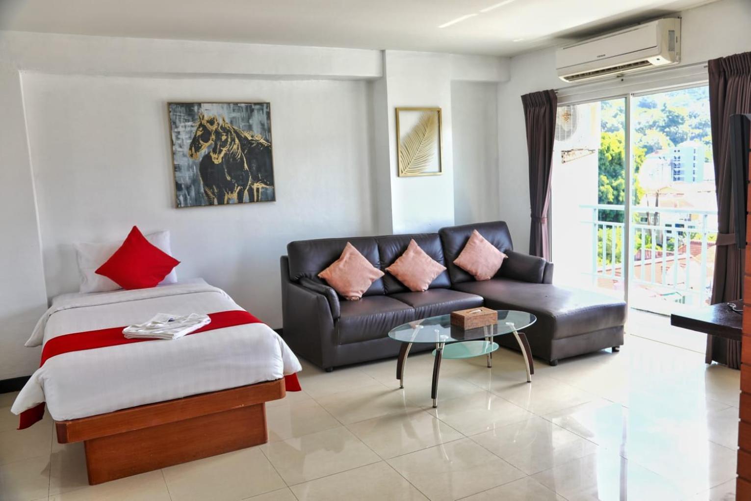 Cocoon Apk Resort & Spa Patong Екстер'єр фото