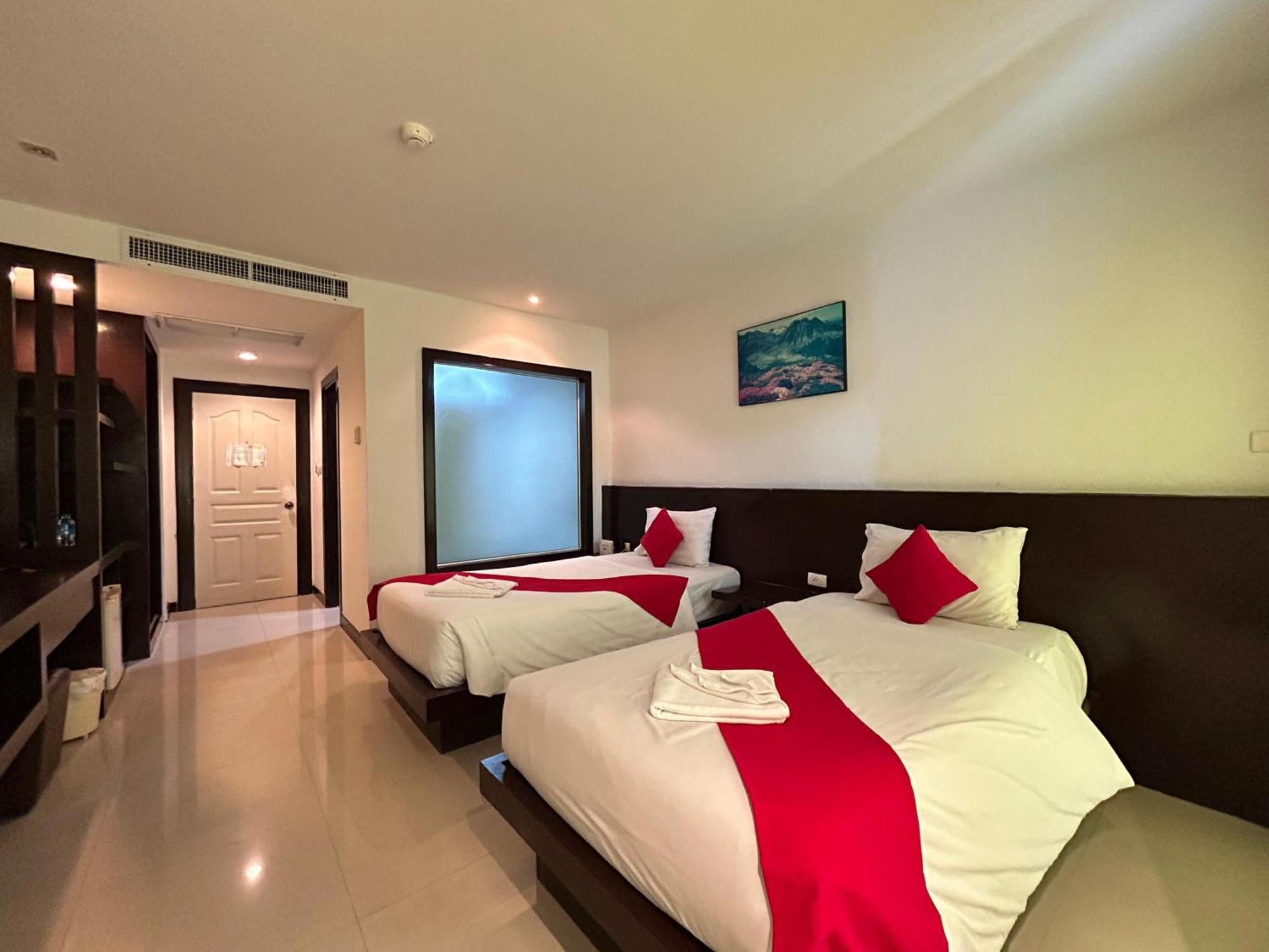 Cocoon Apk Resort & Spa Patong Екстер'єр фото