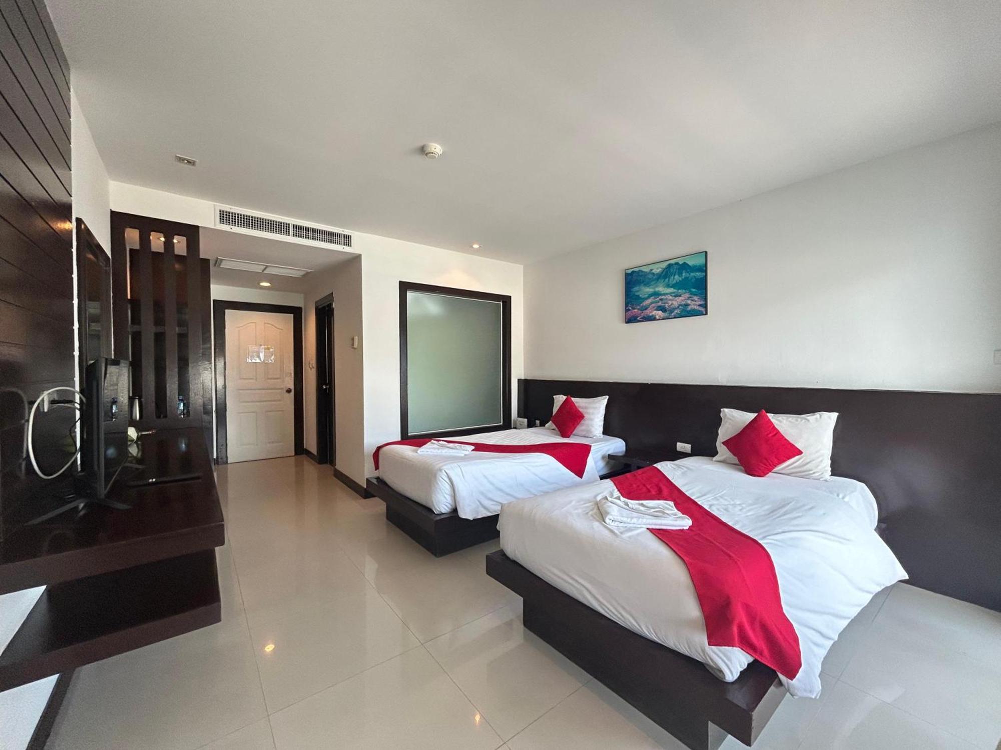 Cocoon Apk Resort & Spa Patong Екстер'єр фото