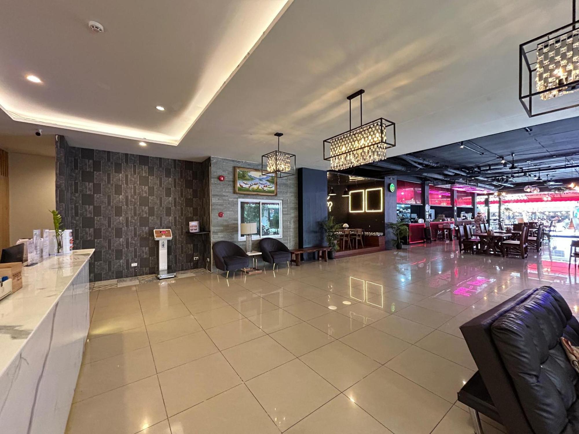 Cocoon Apk Resort & Spa Patong Екстер'єр фото