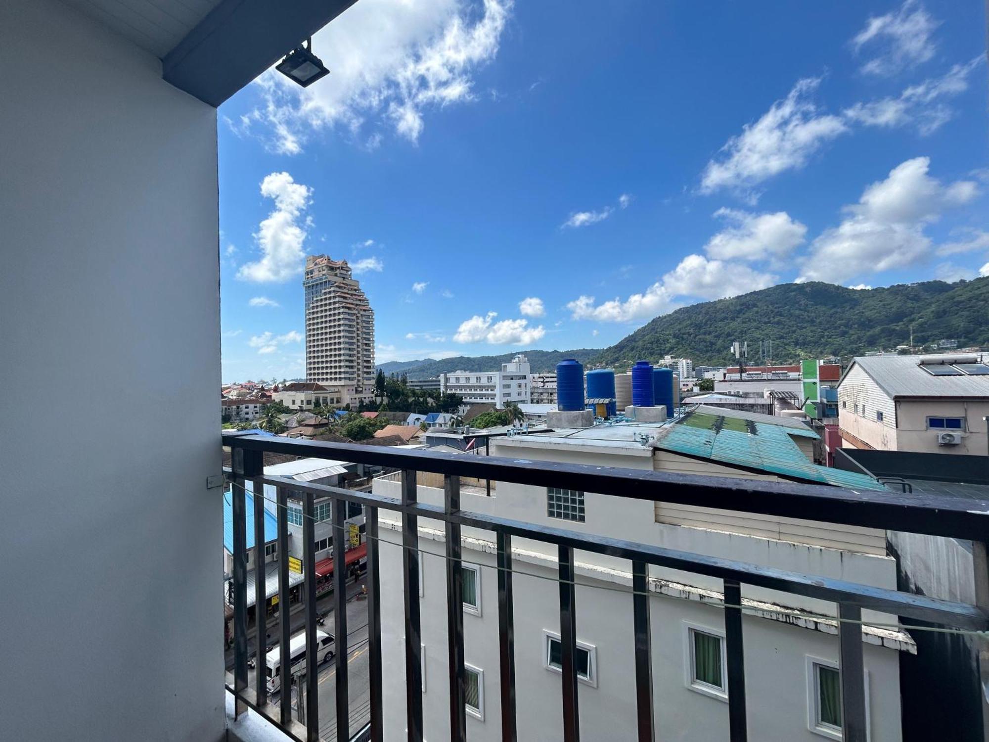 Cocoon Apk Resort & Spa Patong Екстер'єр фото