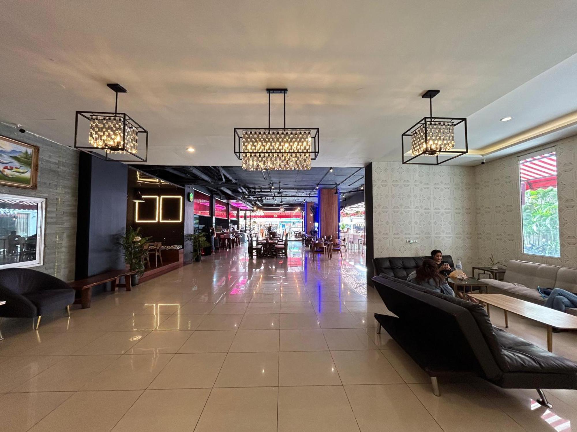 Cocoon Apk Resort & Spa Patong Екстер'єр фото
