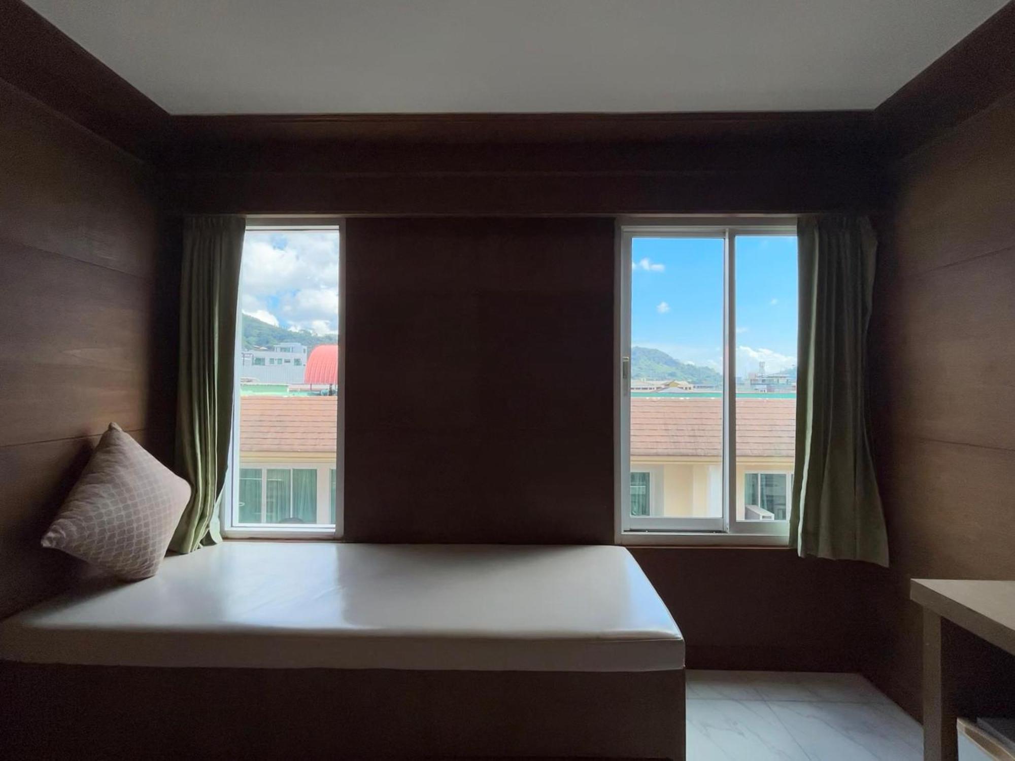 Cocoon Apk Resort & Spa Patong Екстер'єр фото