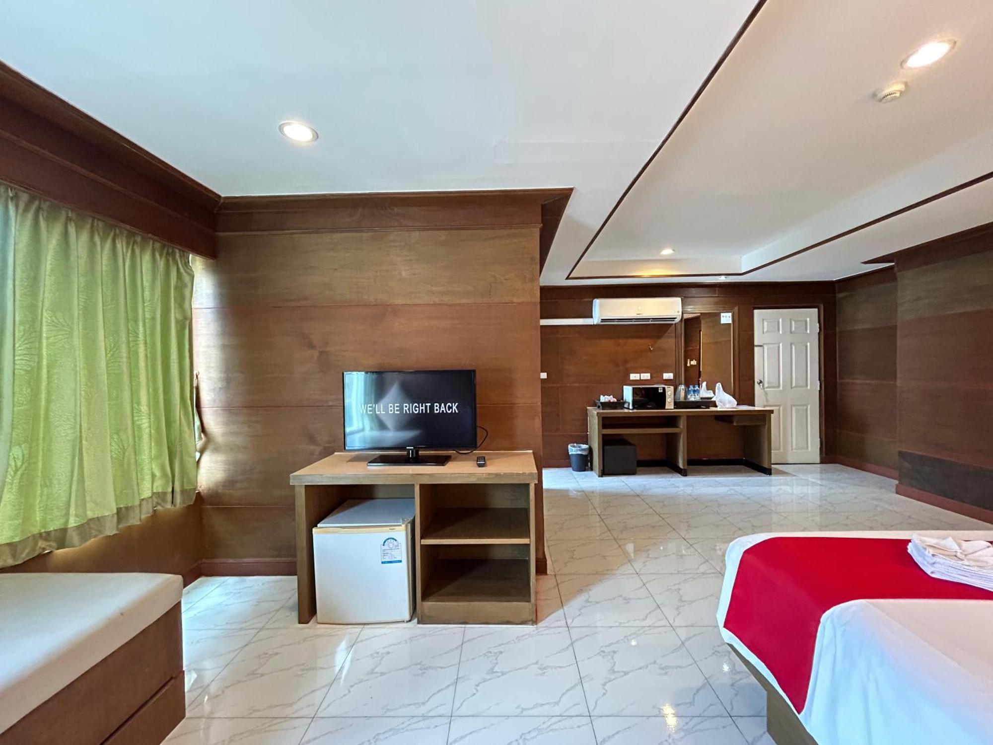 Cocoon Apk Resort & Spa Patong Екстер'єр фото