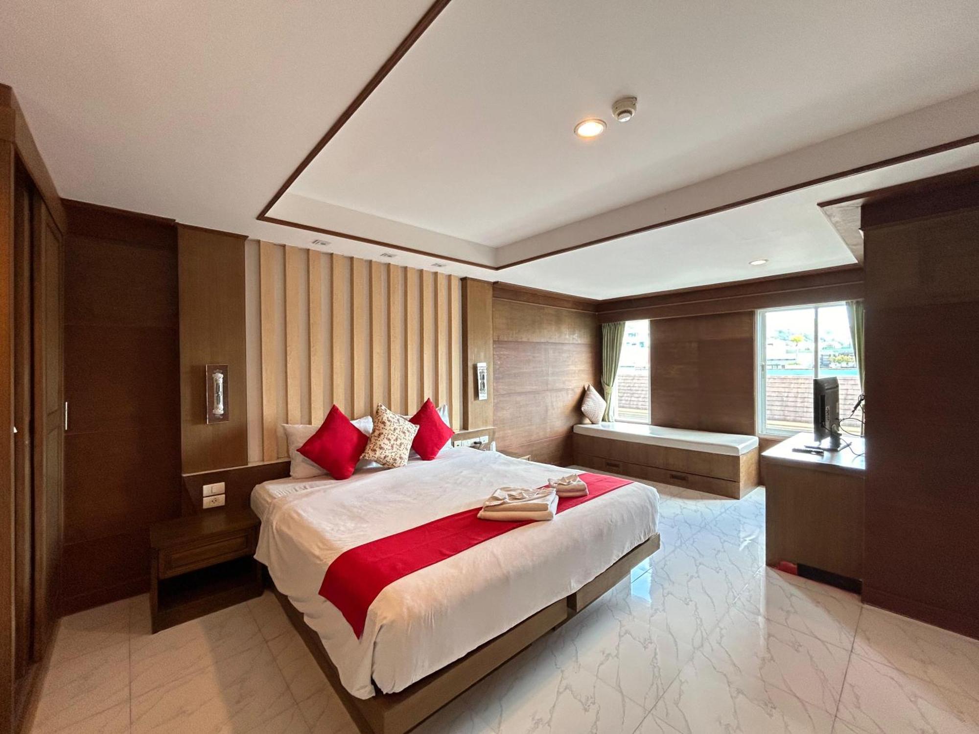 Cocoon Apk Resort & Spa Patong Екстер'єр фото