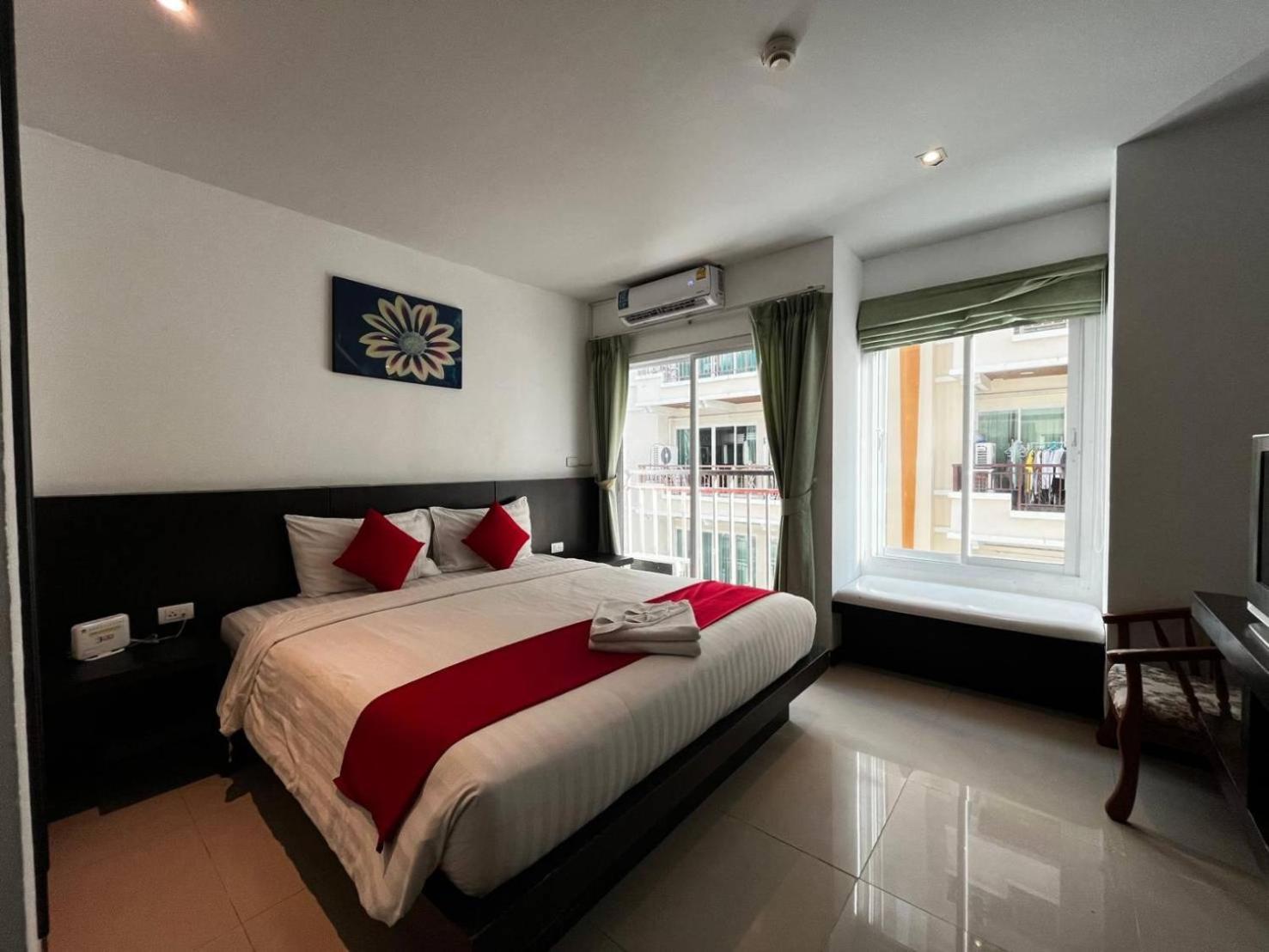Cocoon Apk Resort & Spa Patong Екстер'єр фото